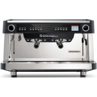 Кофемашина рожковая Nuova Simonelli NUOVA AURELIA MP 2Gr 220V black+high groups+Autopurge