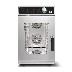 Пароконвектомат Apach AP10D COMPACT