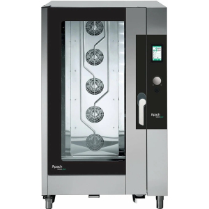 Пароконвектомат Apach AP40QT