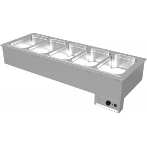 Мармит для вторых блюд Gastrolux ВТМ-176/GN