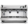 Кофемашина рожковая автоматическая Nuova Simonelli Aurelia Wave 2Gr V 220V white+high groups+LED