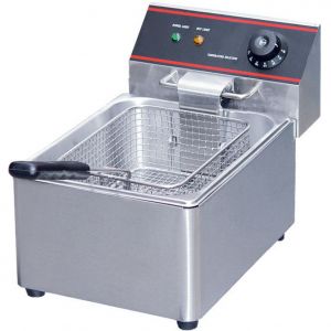 Фритюрница электрическая Enigma IEF-8L