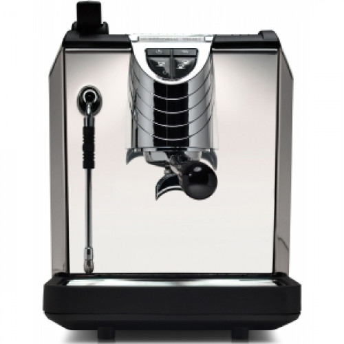 Кофемашина рожковая автоматическая Nuova Simonelli Oscar II tank Black+prof.pressostat, 220V