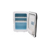 Холодильник термоэлектрический для молока Enigma AQ-6L white&black milk fridge