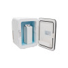 Холодильник термоэлектрический для молока Enigma AQ-6L white&black milk fridge