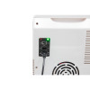 Холодильник термоэлектрический для молока Enigma AQ-6L white&black milk fridge