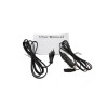 Холодильник термоэлектрический для молока Enigma AQ-6L white&black milk fridge