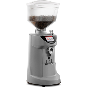Кофемолка Nuova Simonelli MDXS on DEMAND Metallic Grey TOUCHSCREEN
