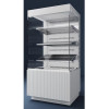 Витрина-горка холодильная Финист FRESH LUX FL/800 (800х700х1630) белый