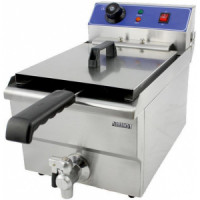 Фритюрница Airhot EF16 с краном