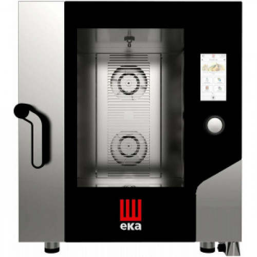 Пароконвектомат Tecnoeka MKF 711 VTS