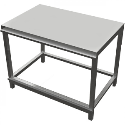 Прилавок нейтральный напольный Gastrolux ПН-117/L/2P