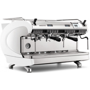 Кофемашина рожковая Nuova Simonelli Aurelia WAVE T3 2Gr 380V pearl white+high groups