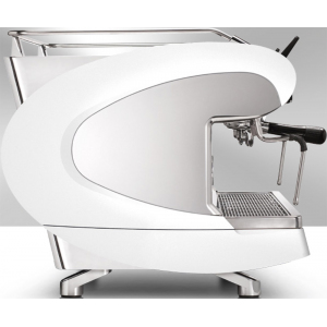 Кофемашина рожковая Nuova Simonelli Aurelia WAVE T3 2Gr 380V pearl white+high groups
