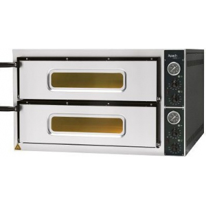 Печь для пиццы подовая Apach AMM44X