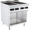 Плита индукционная Epicur-Kusina G9IN200E-W