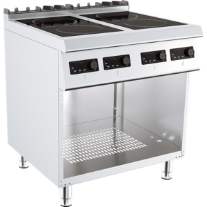 Плита индукционная Epicur G9IN200E-W