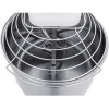 Тестомес спиральный напольный PrismaFood IBT 60 2V
