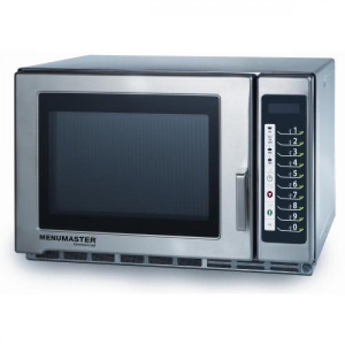 Печь микроволновая Menumaster RFS518TS
