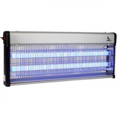 ЛАМПА ИНСЕКТИЦИДНАЯ ЛОВУШКА ДЛЯ НАСЕКОМЫХ Airhot IK-40W LED