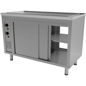Стол тепловой Gastrolux СТОС-107С