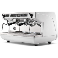 Кофемашина рожковая Nuova Simonelli APPIA life XT 2gr 220V white+high groups+ economizer + PID