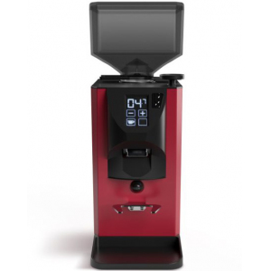 Кофемолка Nuova Simonelli DUO on DEMAND red