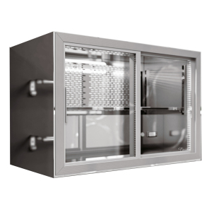 Шкаф холодильный Финист CLOUD SWIPE CS-13 (1300х500х600)