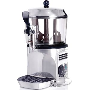 Аппарат для горячего шоколада Ugolini Delice 3LT Silver