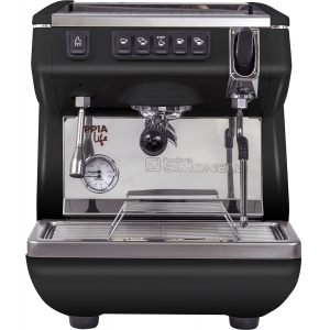 Кофемашина рожковая Nuova Simonelli Appia LIFE 1gr V 220V black+high groups
