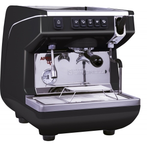 Кофемашина рожковая Nuova Simonelli Appia LIFE 1gr V 220V black+high groups
