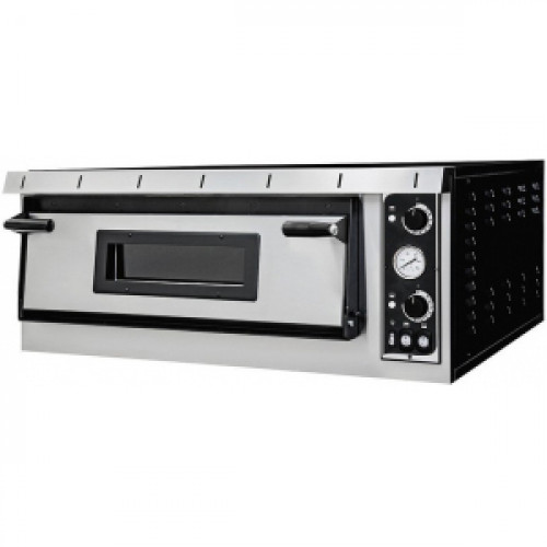 Печь для пиццы подовая PrismaFood PLUS XL 4