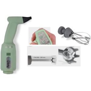 Миксер погружной Apach AHM250V200C PLUS