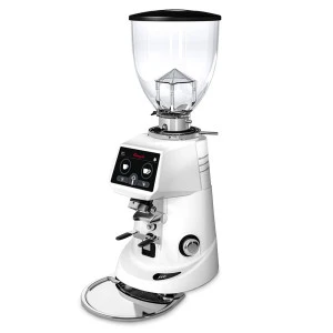 Кофемолка F64 E Arctic White