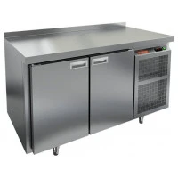 GN 11/BT стол охл. (-10-18), 2 двери, 1390х700х850мм, HICOLD RUS