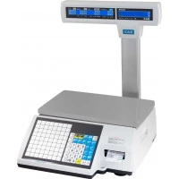Весы торговые с печатью этикеток CL5000J-15IP