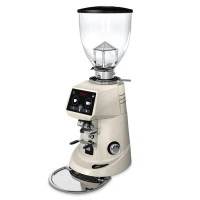 Кофемолка F64 E Pearl White