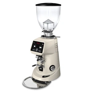 Кофемолка F64 E Pearl White