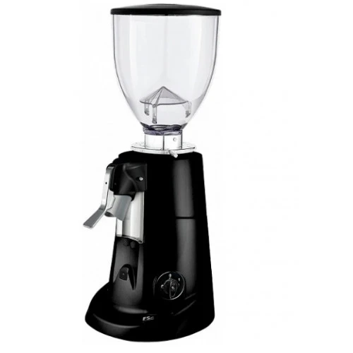 Кофемолка F 5 DT Timer Black GLOSSY