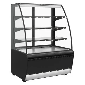 Витрина кондитерская Полюс K70 VV 0,9-1 STANDARD 9005-0430 Витрина кондитерская Полюс K70 VV 0,9-1 STANDARD 9005-0430