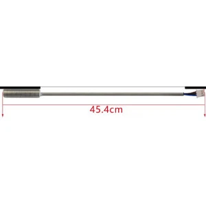 Датчик темпера Disco Matt Black  RIC-TPA.7700-007