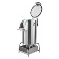 Картофелечистка Abat МКК-500-01 Cubitron-3M, подставка, мезгосборник