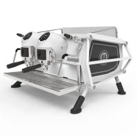 Кофемашина Sanremo Cafe Racer 2 гр. черно-белая
