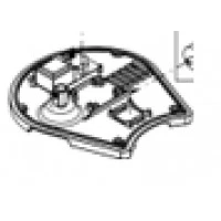 База для кофемолок арт.2576.0002KIT220