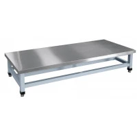 Подтоварник Abat ПК-6-2 кухонный (1000х600х300) краш.
