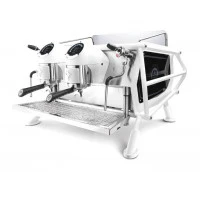 Кофемашина Sanremo Cafe Racer Full White 2 гр. белая