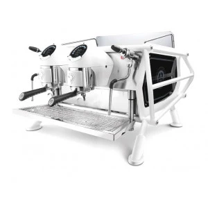Кофемашина Sanremo Cafe Racer Full White 2 гр. белая