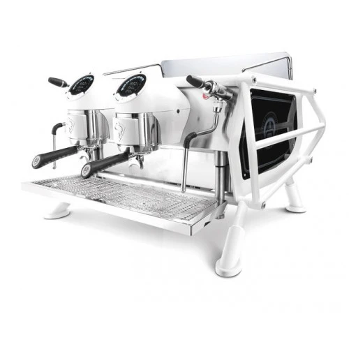 Кофемашина Sanremo Cafe Racer Full White 2 гр. белая