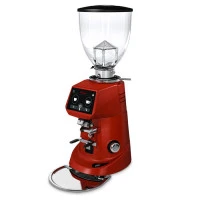 Кофемолка F64 E Glossy Red