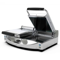 Гриль контактный Spidoglass 2/250х250 мм SP020